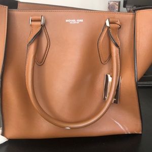 Top line MIchael Kors bag/tote